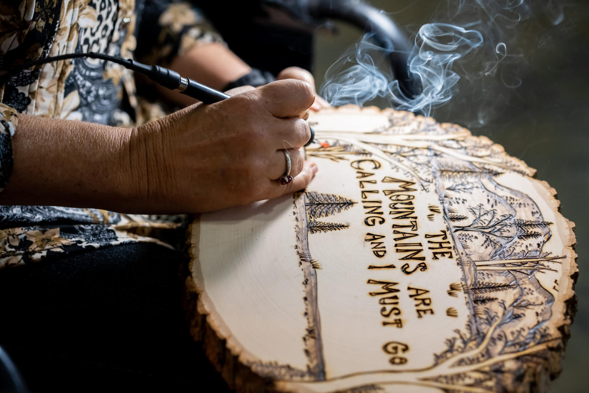 Arts and Crafts Community