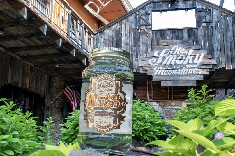 Ole Smoky Moonshine